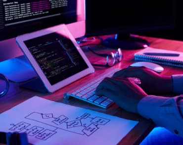 Разработка прогарммы для ПК